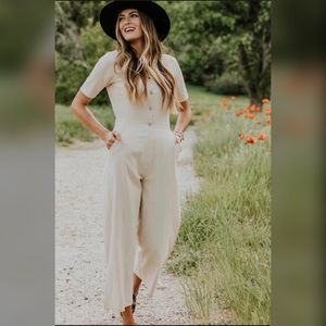 The Brooklyn Jumpsuit